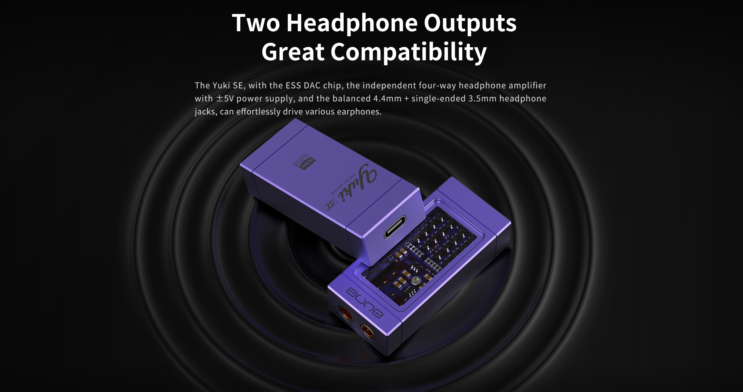 Yuki SE - Product Details - AUNE Audio