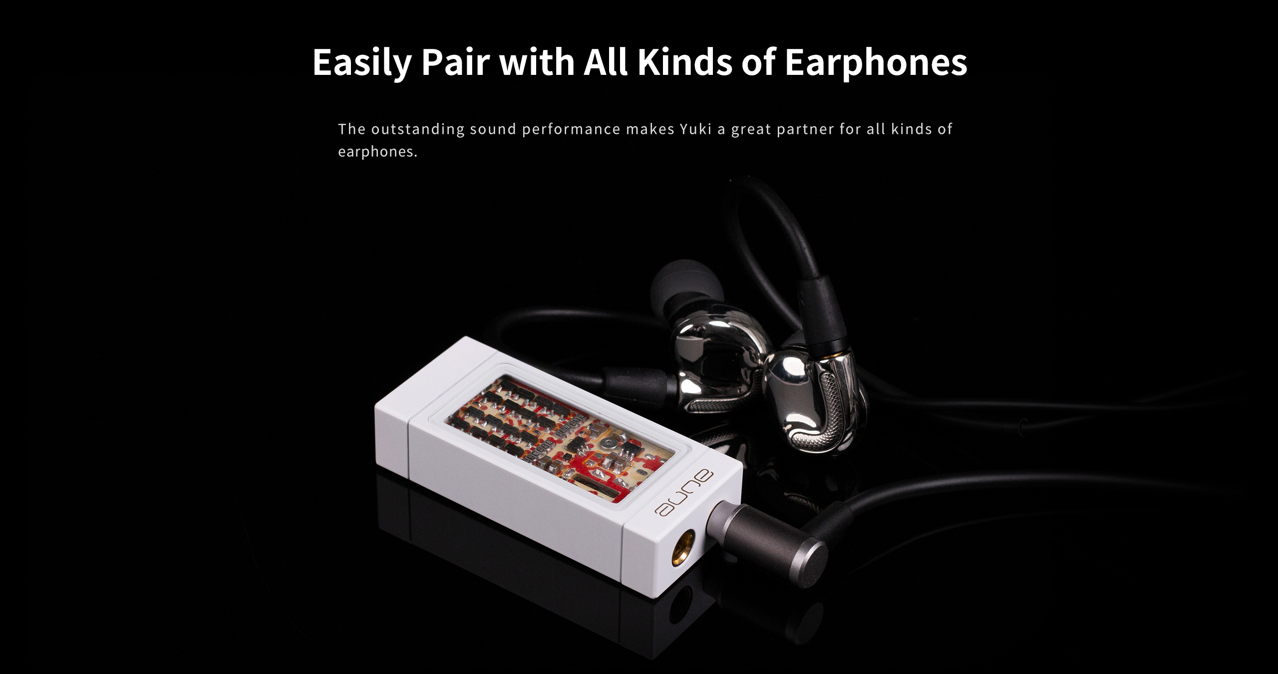 Yuki - Product Details - AUNE Audio